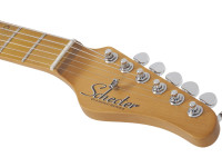 Schecter MV-6 Super Sonic Blue Schecter MV-6 Super Sonic Blue